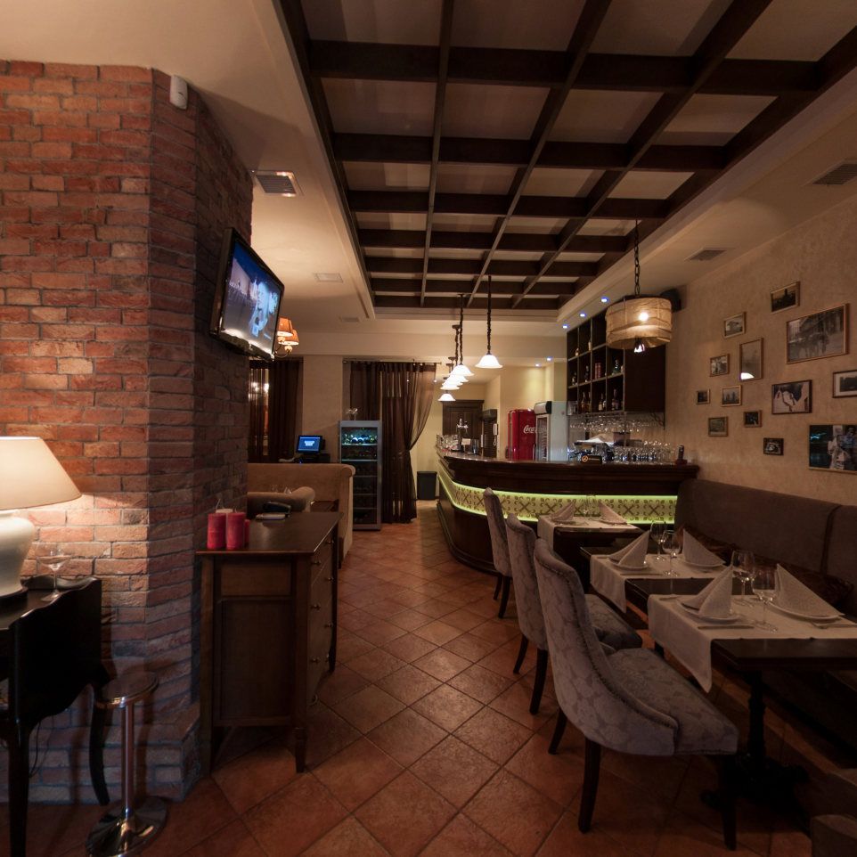 Оборудование для ресторана "Варадеро"