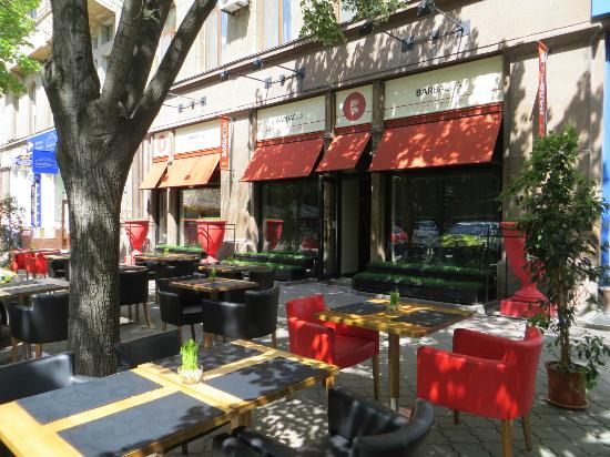 Оборудование для Кафе "Barbacoa"