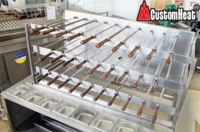 Чураско гриль (Churassco grill)