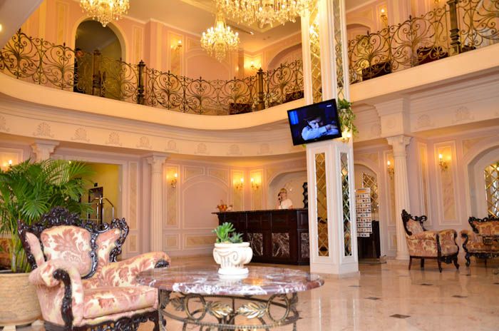 Оборудование для Отеля "Калифорния"