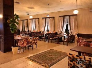 Оборудование для ресторана «Кувшин» Харьков