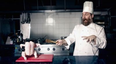 Как сделать проект кухни ресторана самостоятельно