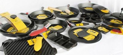 Уход за чугунной посудой. Советы от производителя.