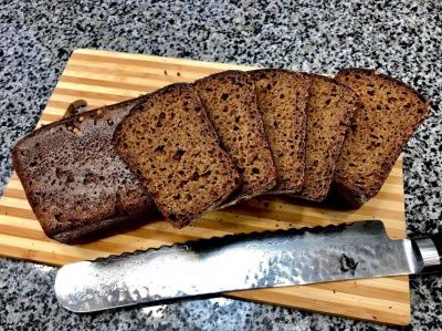 Ржаное хлебопечение - Мастер класс - Игорь Лаврешин