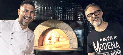 Печи для пиццы на дровах MAM