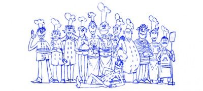 Спецодежда для поваров или что одеть?