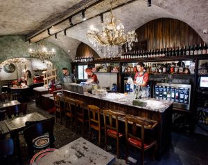 Оборудование для  бара «Пара Джанов і Портвейн» у Львові