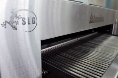 Новинка CustomHeat: гриль Salamander (газ и электро)