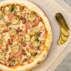 Оборудование для пиццерии "Доставка пиццы и суши" Одесса