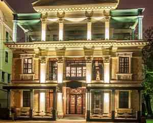 Оборудование для ресторана "Артист" Оборудование для ресторана "Артист"