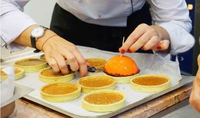 Кондитерский мастер класс Светланы Кошкиной