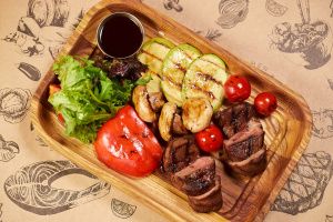 Оборудование для ресторана "55 Kitchen&bar by Fabrika" Харьков