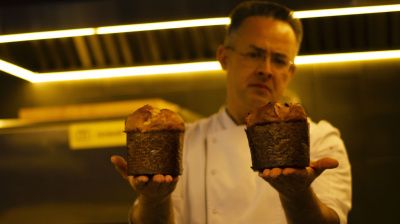 Панеттоне и пряная кексовая выпечка от Игоря Лаврешина