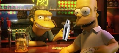 Барный инвентарь: Оружие бармена