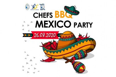 Chefs BBQ Party в Киеве