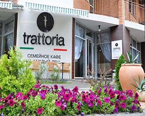 Оборудование для Ресторана-пиццерии "Траттория" Харьков