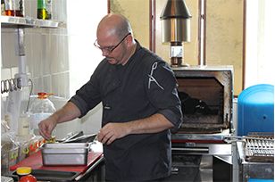 Мастер класс Josper