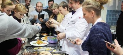 Кулинарная школа как бизнес