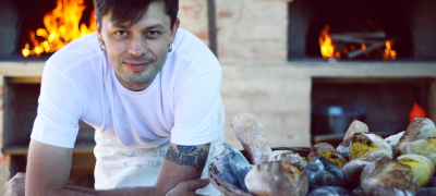 Денис Суховий. Интервью с пекарем.