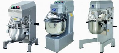 Тестомесильная машина