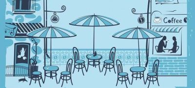 5 фишек для летнего кафе