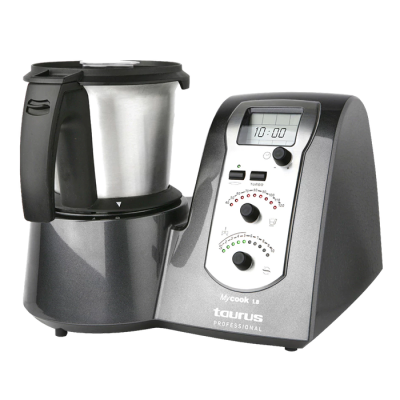 Термомиксер Mycook 1.8 Taurus Professional (Испания)