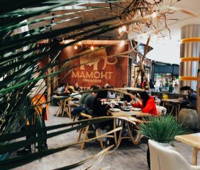 Грильовня "МАМОНТ"