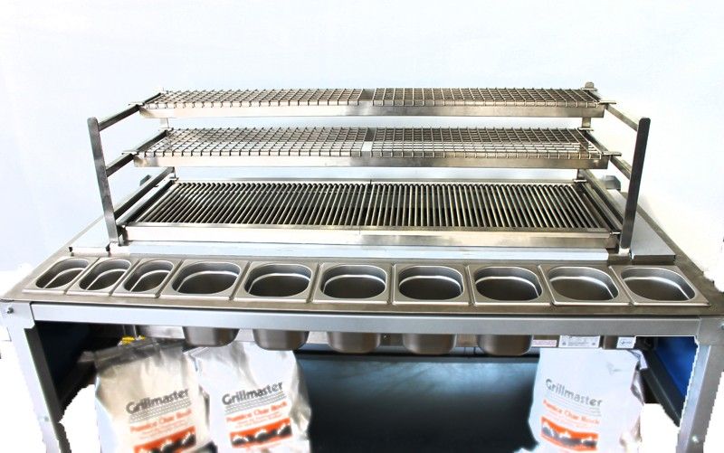 Японский гриль Робатта